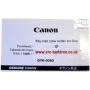 Spausdinimo galvutė Canon QY6-0083-000 suderinamas pakaitalas rašaliniams spausdintuvams
