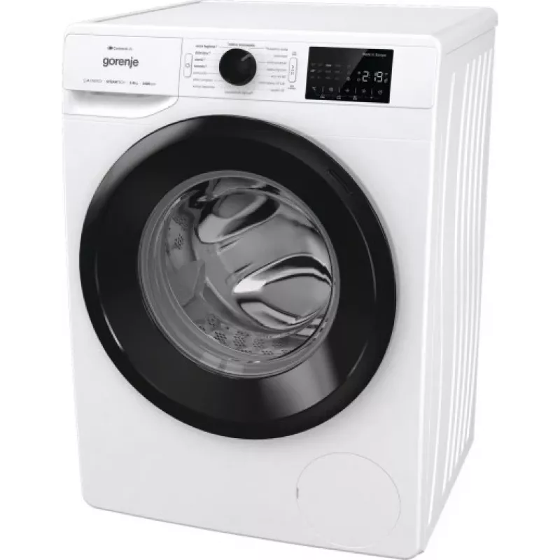 Gorenje G400 Laisvai pastatoma skalbimo mašina, 8 kg, 1400 aps./min WPNEI84A1SWIFI/PL