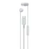 Sony IER-EX15C ausinės laidinės į ausis įdedamos skambučiams / muzikai USB Type-C baltos