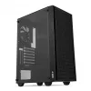 iBox CETUS 903 Midi Tower Juoda