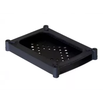 HDD apsauginis dėklas DeLOCK 18178 juodas 2,5 inch