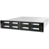 Tandberg RDX QuikStation 8 RM 8-bay 2x 10Gb Ethernet 2U nauja