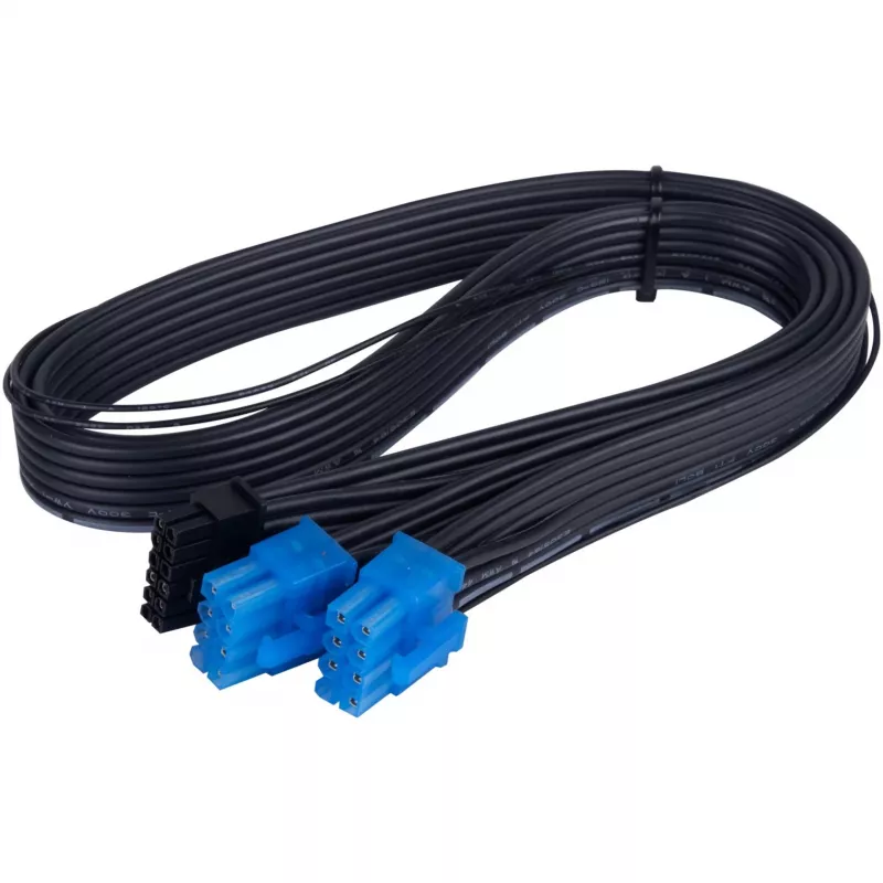 Laidas Sidabrinėstone PP14-PCIE 550 m PCI-E 8 kontaktų 12+4 kontaktų