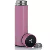Extralink Smart Travel Mug Pink, LED Display Thermos