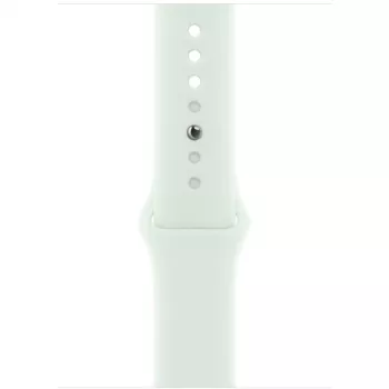 Apple juosta 45mm minkštos mėtų spalvos sportinė juosta S/M Patogi Lengva Patvari