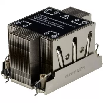 Supermicro SNK-P0078P - Procesoriaus aušintuvas - (skirtas: LGA4189) - 2U