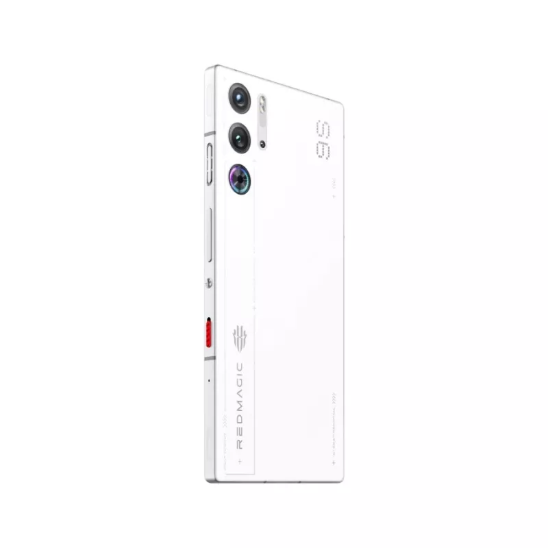 RedMagic 9S Pro 17,3 cm (6.8) Dual SIM Android 14 5G USB Type-C 12 GB 256 GB 6500 mAh Frost