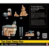 Star Wars: Shatterpoint - Take Cover Terrain Pack, stalo žaidimo plėtinys