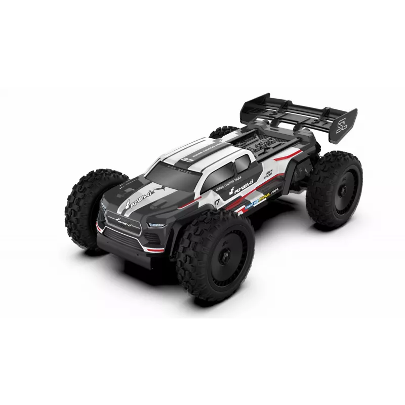 Truggy Amewi CoolRC DIY Hero 2WD 1:18 elektrinis variklis, amžius 8+