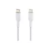 USB laidas Belkin BoostCharge 2 m USB-C baltas
