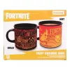 Paladone Fortnite šilumą keičiantis puodelis