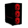 iBox PASSION V4 Mini Tower Juoda