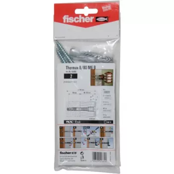 Fischer 520115 juoda