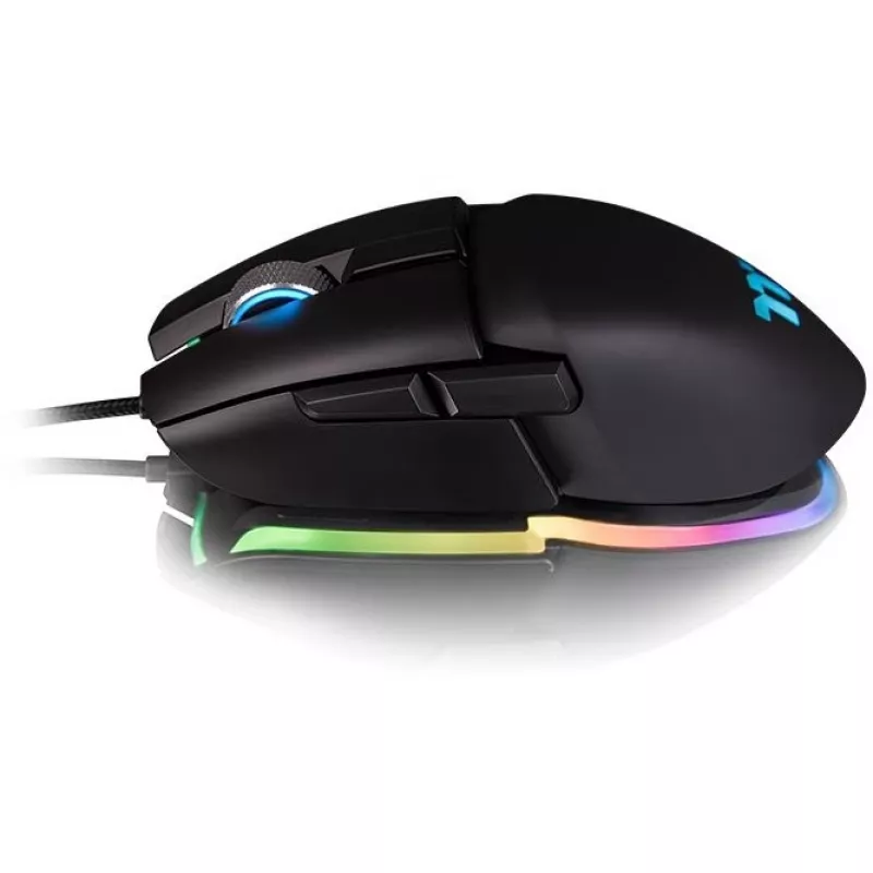 Thermaltake Argent M5 - pelė - optinė - 8 mygtukai