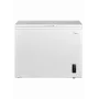 Šaldomoji dėžė Midea MDRC345FEE01 — 249 l, energijos klasė E, balta, 85 cm aukštis