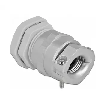 Kabelio sandariklis DeLOCK 60360 Pilkas Metalas Plastikas 1 vnt.