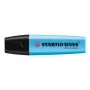 Fineliner STABILO point 88 Geltonas