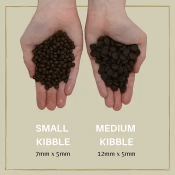 EDEN Puppy Cuisine 80/20 Small kibble - sausas šunų maistas - 2kg