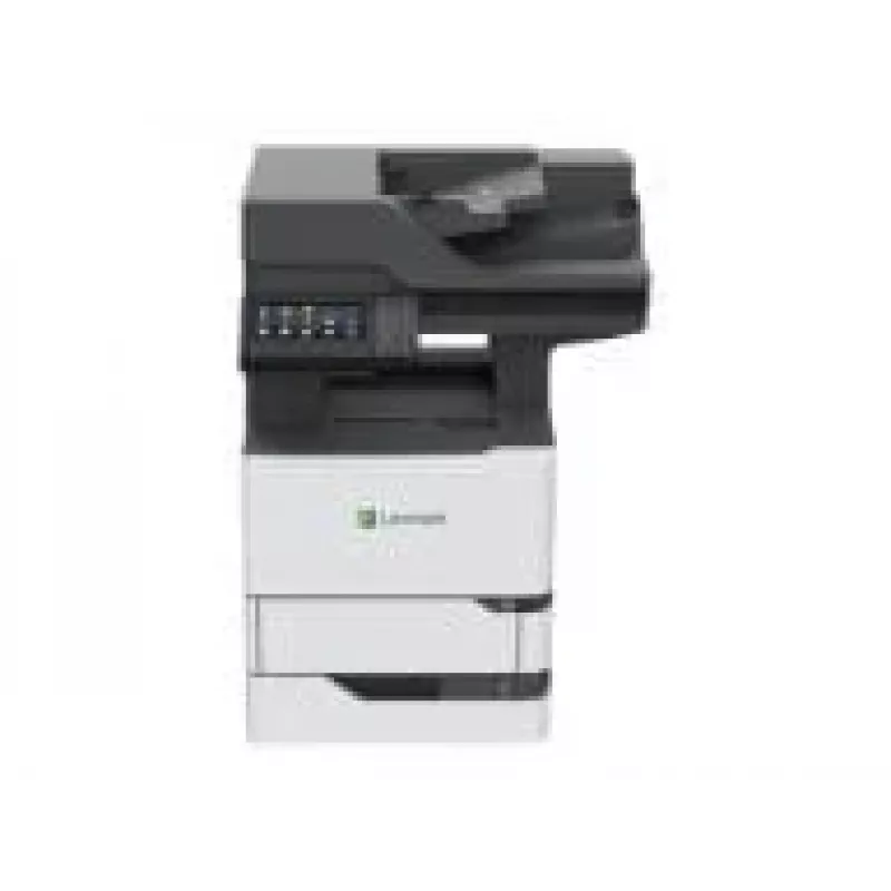 Daugiafunkcinis įrenginys Lexmark MX722adhe lazerinė vienspalvė spausdinimo sistema