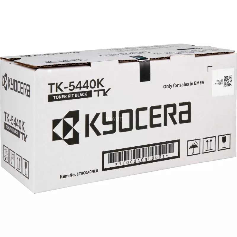 tonerio kasetė Kyocera TK-5440K 20000 puslapių Juoda