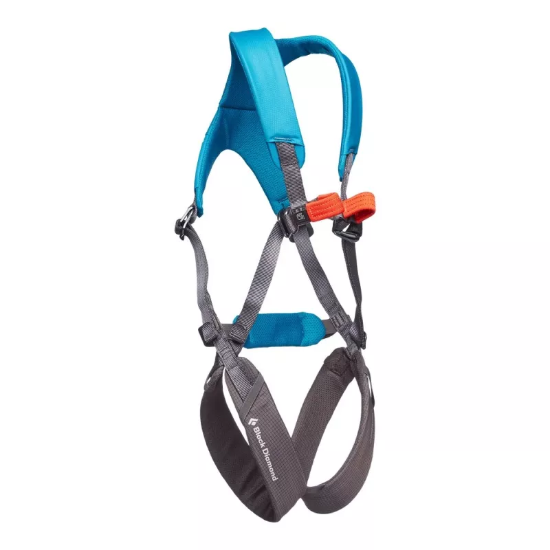 Juoda Diamond Momentum Kid's Full Body
