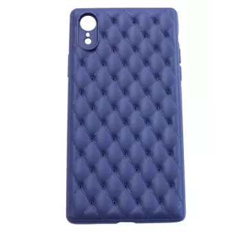 Telefono dėklas Devia Charming serijos, skirtas iPhone XS Max, mėlynas, apsauginis dangtelis