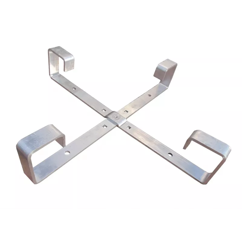 Extralink kabelių valdymo spinta, 450 x 450 x 70 mm