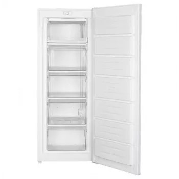 Šaldiklis vertikalus MPM MPM-182-ZS-14, 168 L, E klasė, R600a, 1430×550×580 mm, 40 dB, baltas