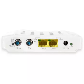 Tinklo tiltas ALLNET ALL-GHN102-COAX Laidinis IEEE 802.3ab