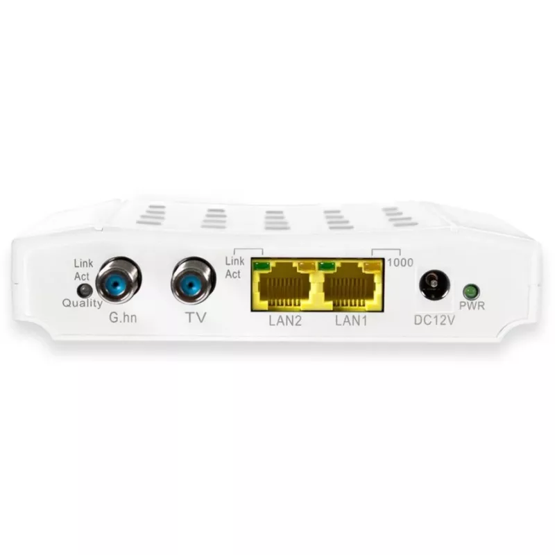 Tinklo tiltas ALLNET ALL-GHN102-COAX Laidinis IEEE 802.3ab