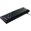 CHERRY K5V2 Kompaktiška klaviatūra, skirta žaidimams, USB, QWERTY, anglų k., juoda, 67 klavišai, RGB LED