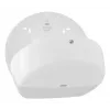 Popierinių rankšluosčių dozatorius Tork Mini Jumbo Roll 132×345×275 mm, baltas, MPN 555000