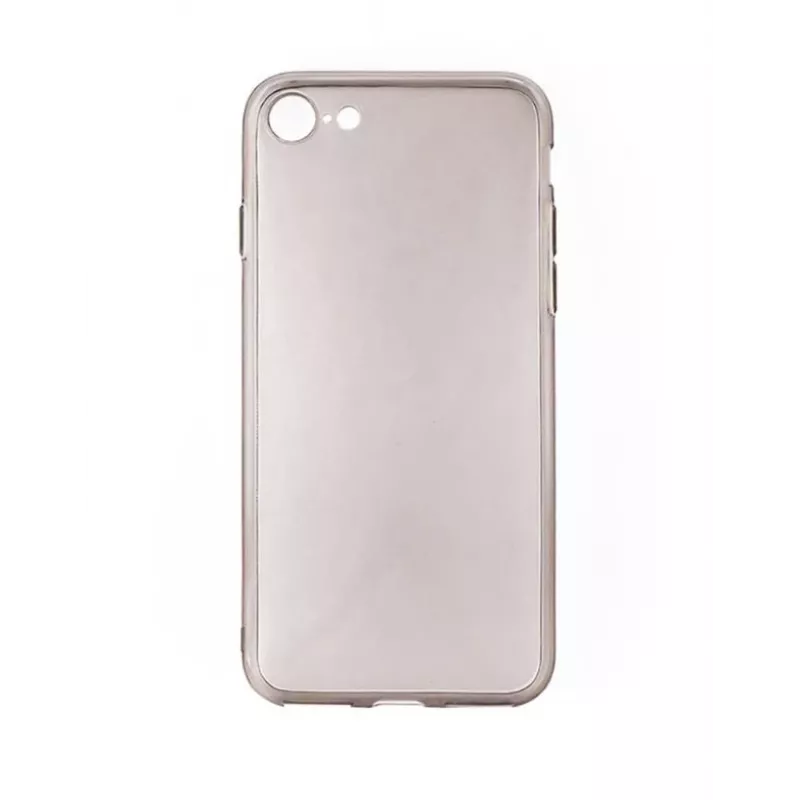 Cover Tellur iPhone 7 11,9 cm (4,7 colio) Juodas permatomas