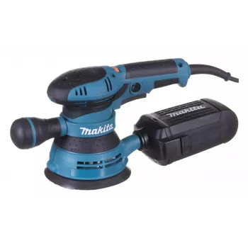 Makita BO5041 nešiojamasis šlifuoklis Orbitinis šlifuoklis 12000 OPM 300 W