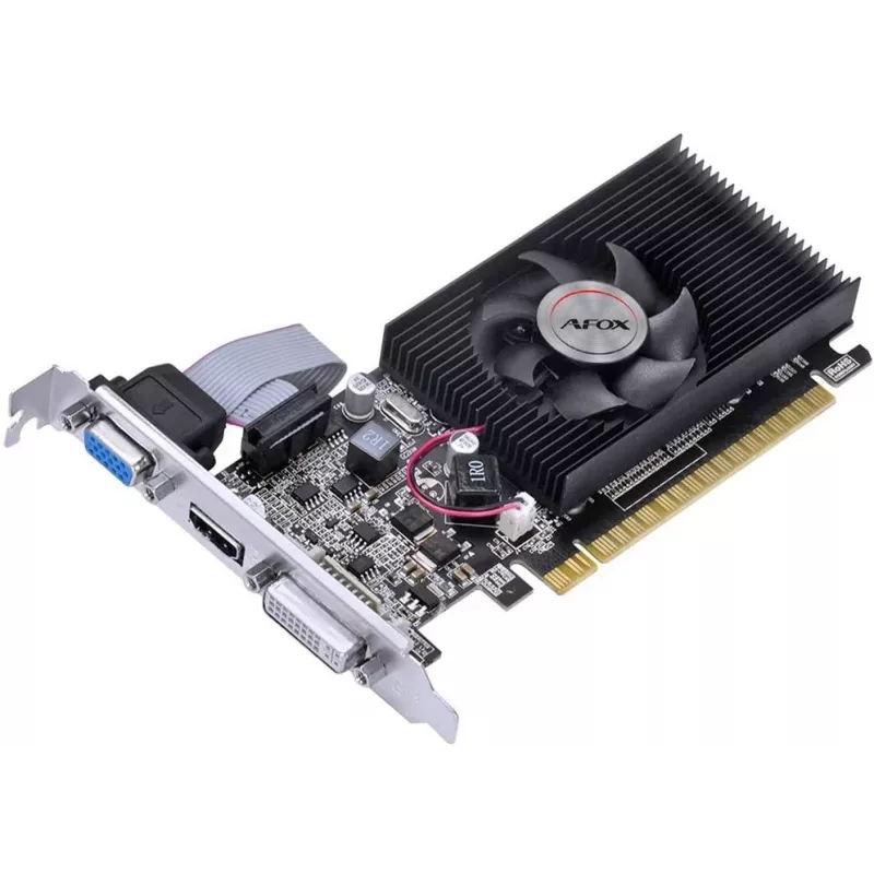Vaizdo plokštė NVIDIA GeForce G210 0,512 GB GDDR3