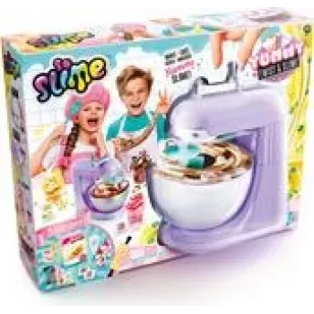 Canal Toys Slime rinkinys Yummy Twist 'n Slime SSC357 — kūrybinis rinkinys su spalvingais slime'ais ir priedais