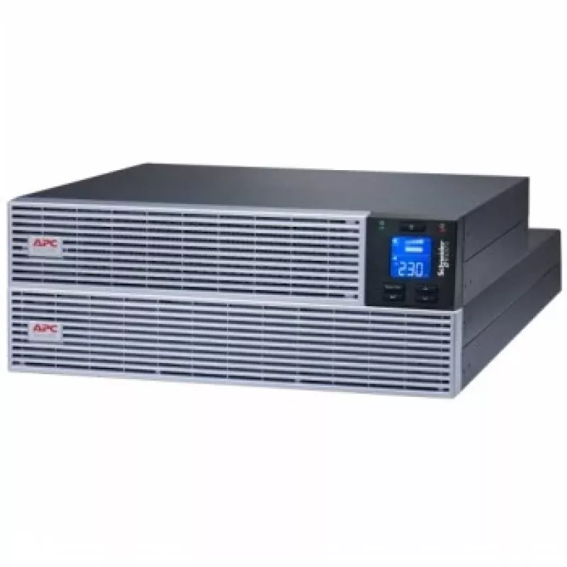 Apc Easy Ups ON-LINE LI-ION Srvl RT EXT. Runtime 1000VA 230V, with Rail Kit