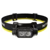 Priekiniai žibintuvėliai su dirželiu Nitecore NU40 juodas LED 2 lempos IP68