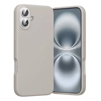 Apsauginis telefono dėklas Vention KUHM0-20, skirtas iPhone 16 Plus su MagSafe, pilkas