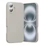Apsauginis telefono dėklas Vention KUHM0-20, skirtas iPhone 16 Plus su MagSafe, pilkas