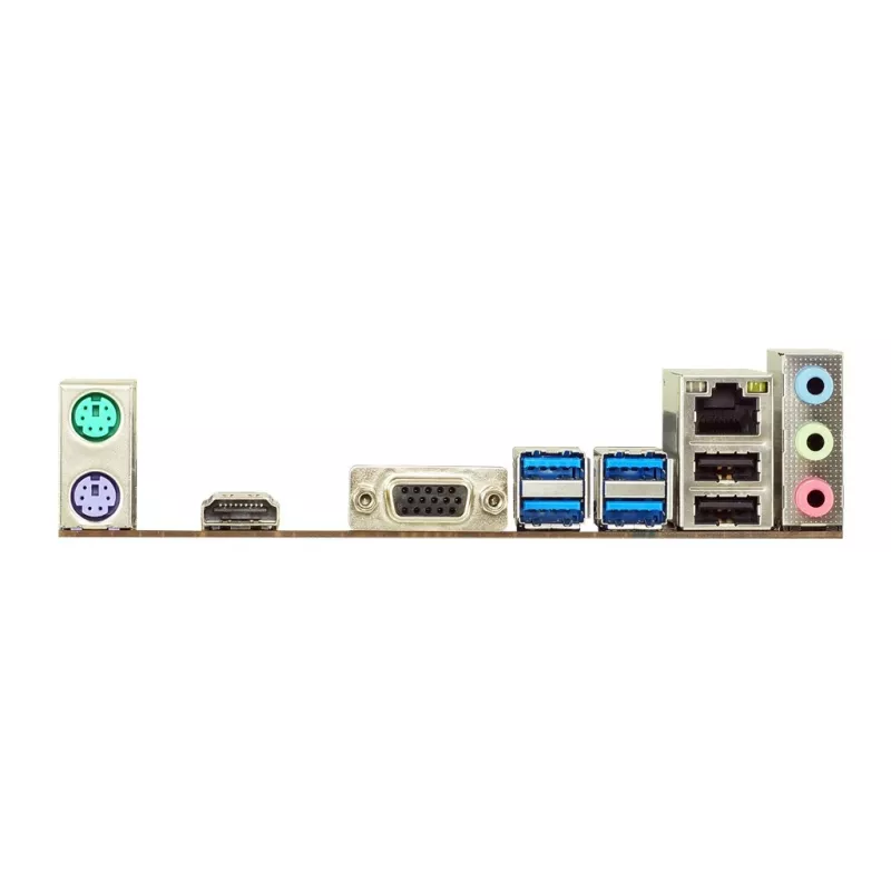 Pagrindinė plokštė BIOSTAR TB360-BTC PRO 2.0 ATX Intel B360, LGA 1151, 2x DIMM DDR4 iki 32GB, 11x PCIe x1 + 1x PCIe x16, M.2, SATA III, USB-A