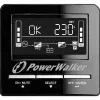PowerWalker 1100 CW nepertraukiamo maitinimo šaltinis (UPS) Line-Interactive 1,1 kVA 770 W