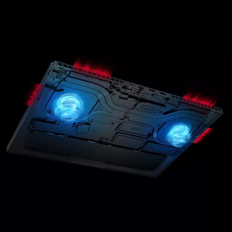 HP OMEN Gaming nešiojamas kompiuteris 16-wf1473ng 16,1 inch FHD 165Hz i7-14700HX 16GB/512GB SSD RTX4060 Windows 11 - klaviatūros išdėstymas gali būti vokiškas