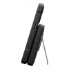 Urban Armor Gear 9B4411114036 išorinė baterija 10000 mAh Belaidis įkrovimas Juoda, Titanas