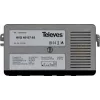 TV signalo stiprintuvas Televes HVG40107-65 85 - 1006 MHz