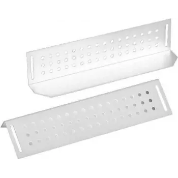 Stovo priedas Triton RAC-NL-X03-X1, pilkas — montavimo priedas serverio / tinklo stovams
