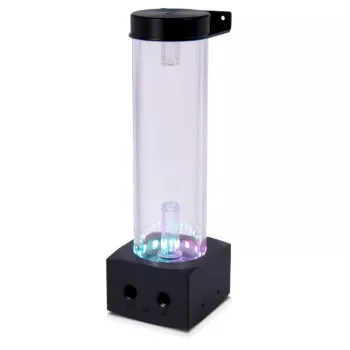 Siurblys ir rezervuaras Alphacool 15381 Akrilas Aliuminis Plastikas Juoda Skaidrus
