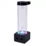 Siurblys ir rezervuaras Alphacool 15381 Akrilas Aliuminis Plastikas Juoda Skaidrus