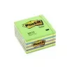 3M Post-it Würfel 2028NB rašomasis bloknotas, žalias