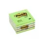 3M Post-it Würfel 2028NB rašomasis bloknotas, žalias